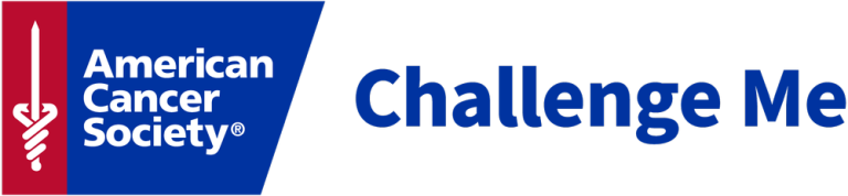 American Cancer Society Challenge Me Logo