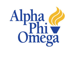 Alpha Phi Omega Logo