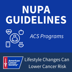 Thumbnail header for NUPA Guidelines: An ACS Program blog