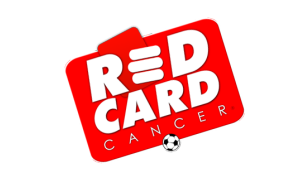 Red Card Cancer logo