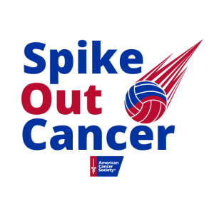 Spike Out Cancer logo ACS