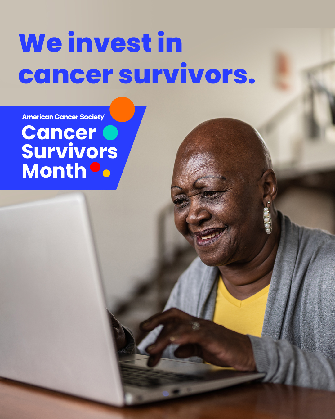 Cancer Survivors Day & Month_SocialPost2_1080x1350