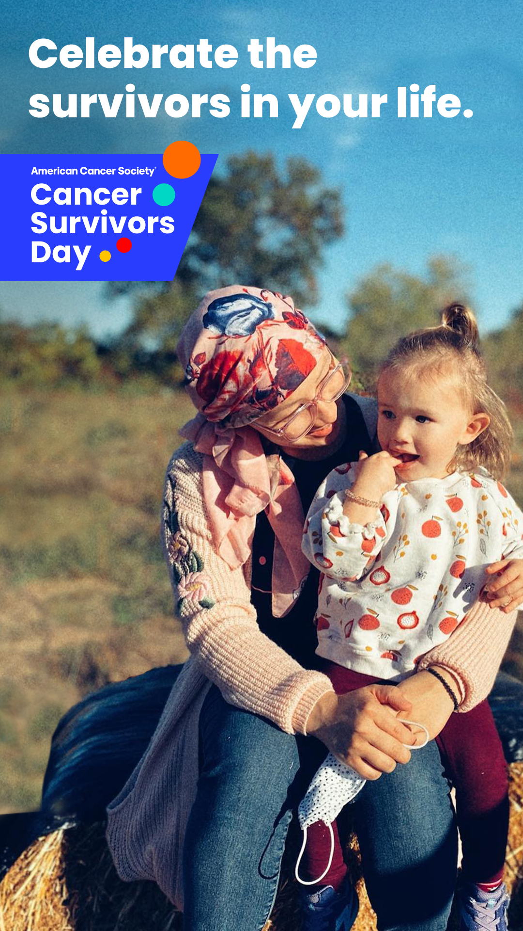 Cancer Survivors Day & Month_SocialPost3_1080x1920