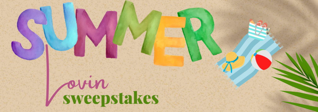 Summer Lovin Sweepstakes