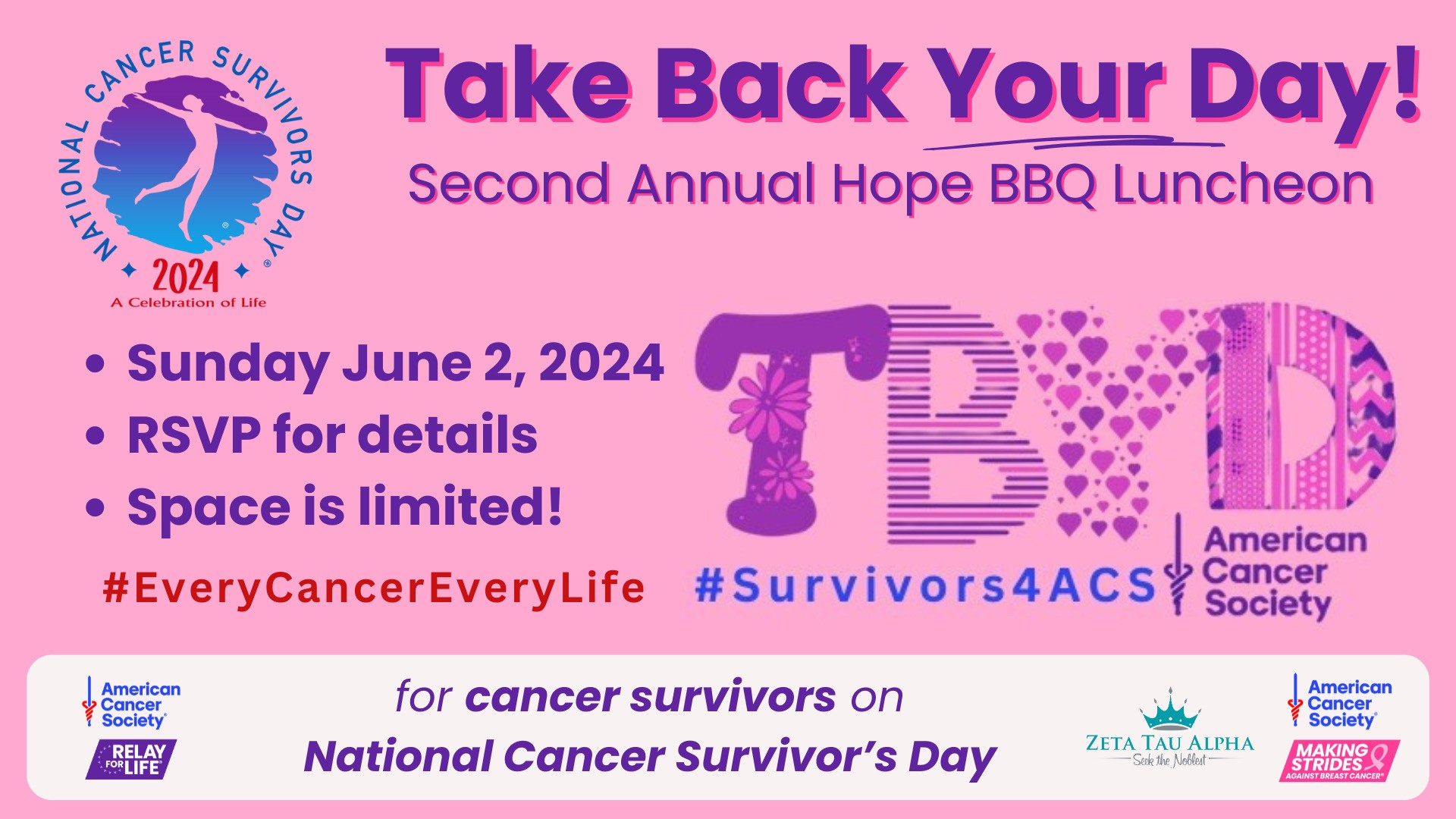 TBYD Hope BBQ Luncheon