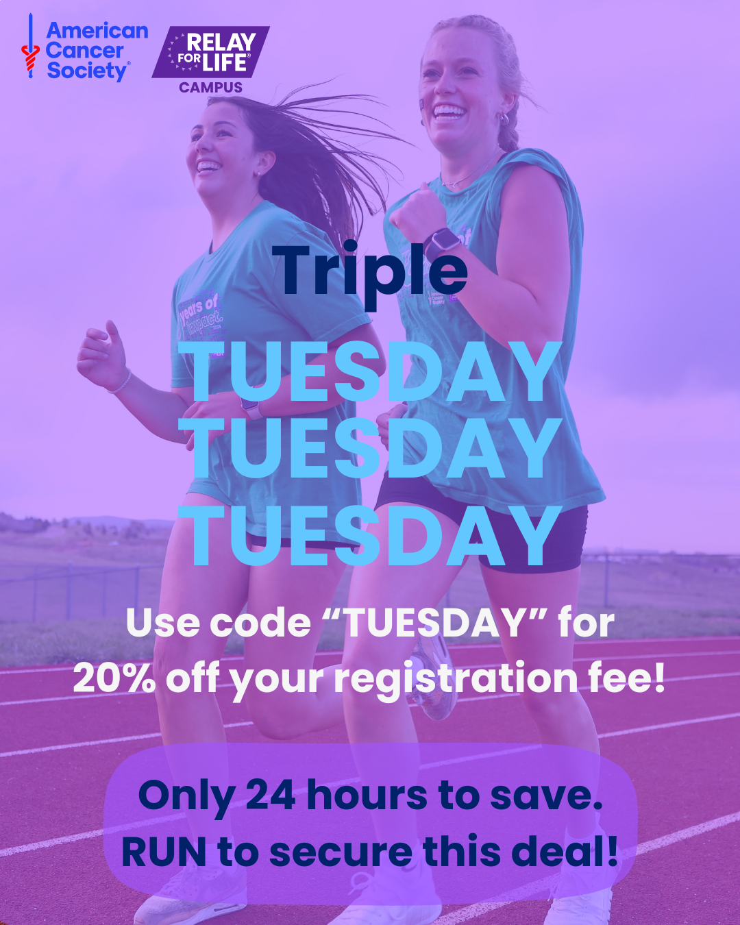 Campus RFL - Triple Tuesday Graphic 4