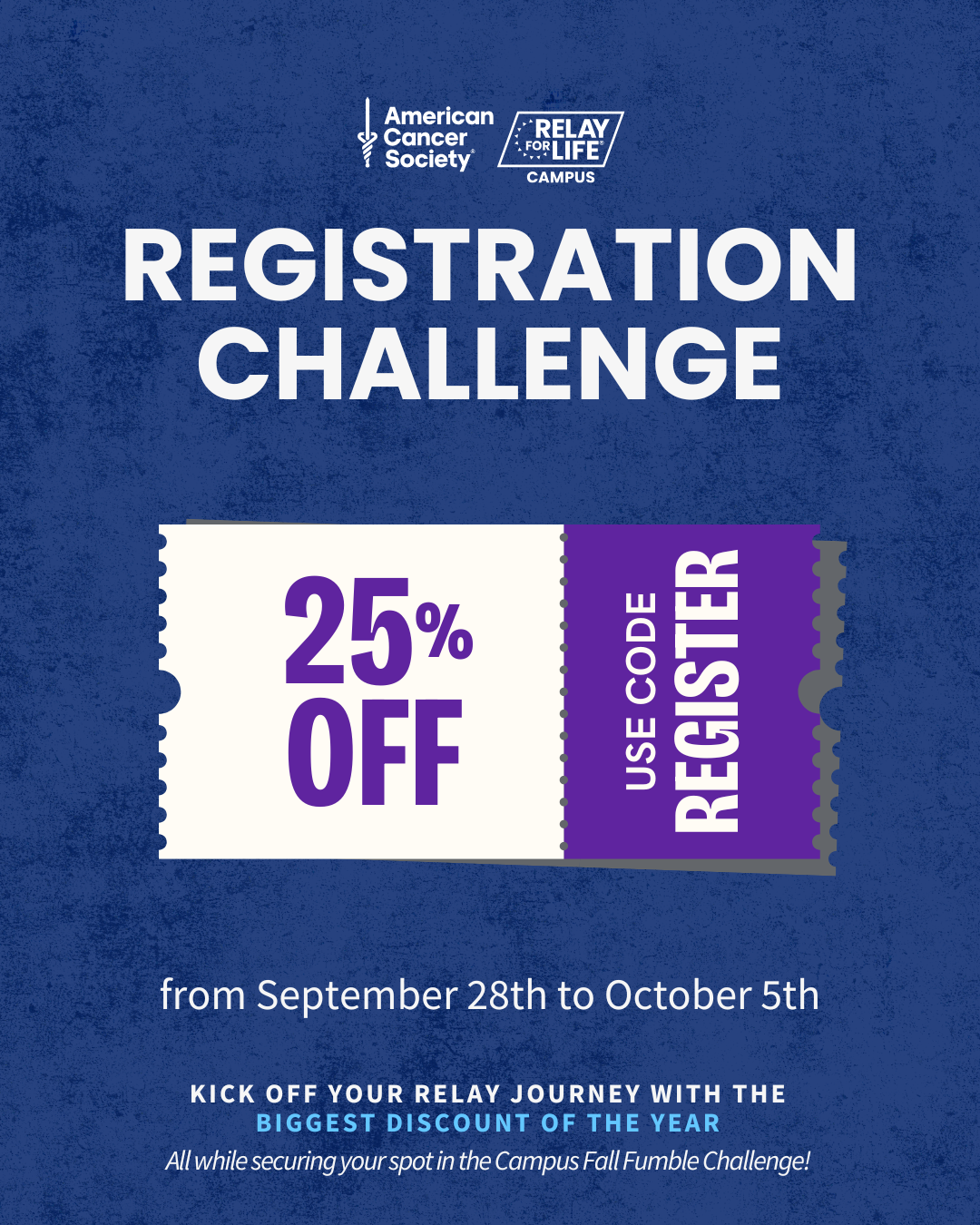 Campus RFL_ 2026 Reg Challenge Social Post 3