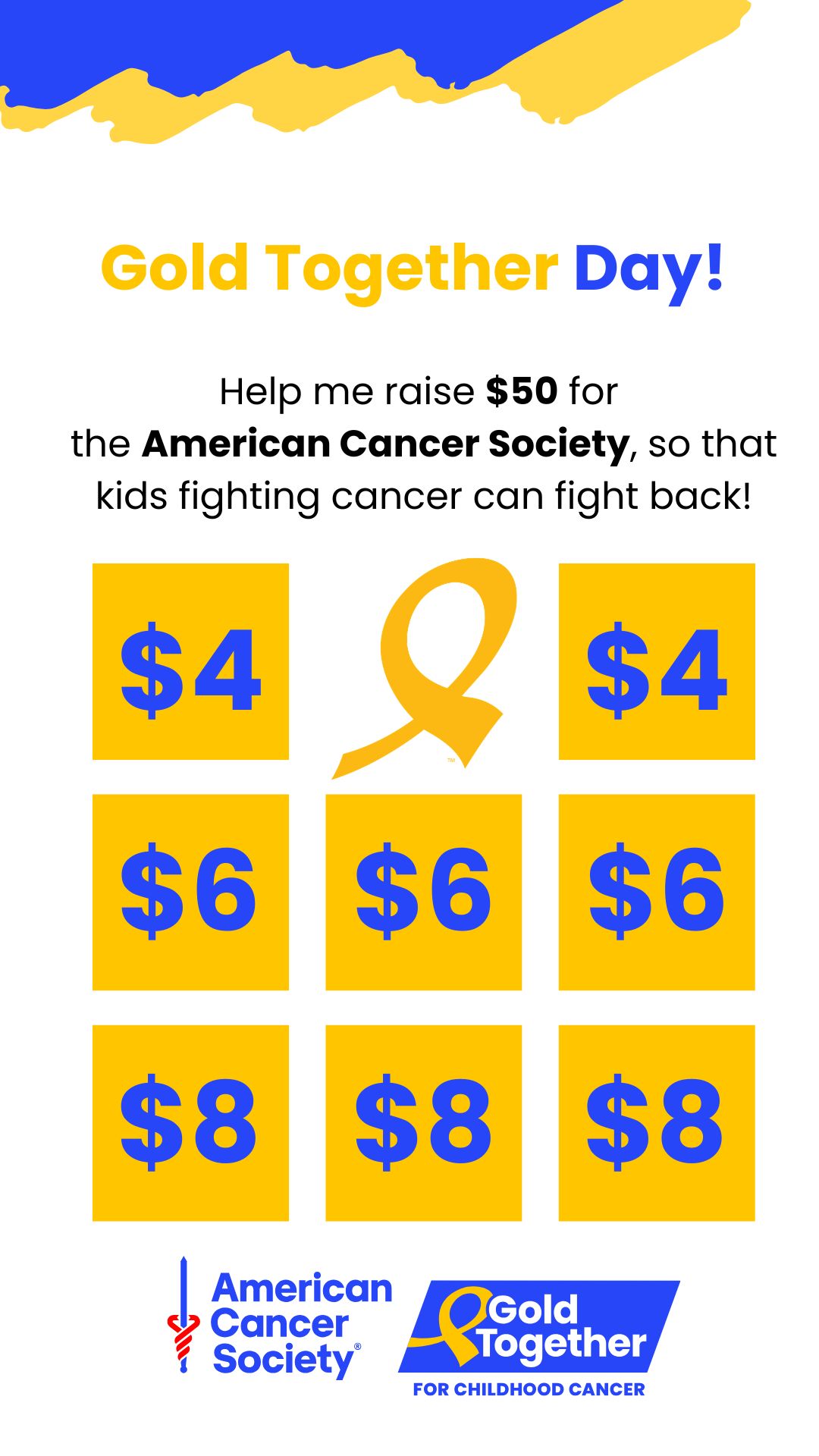 Raise $50