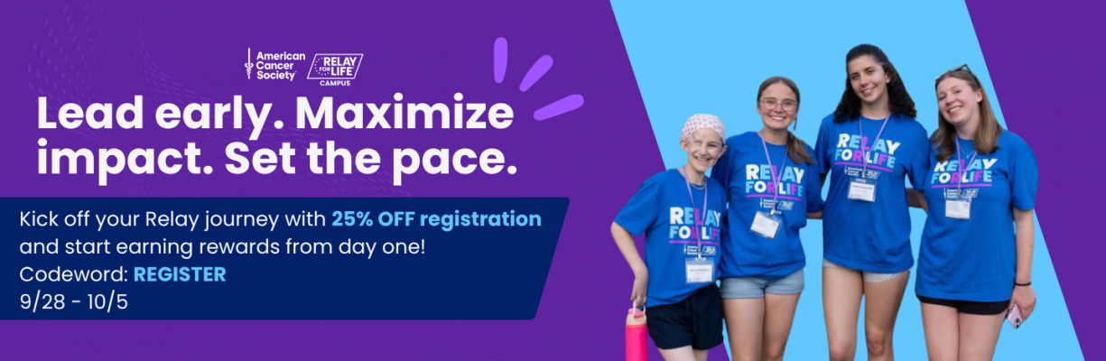 Campus RFL Web Banner for Registration Challenge