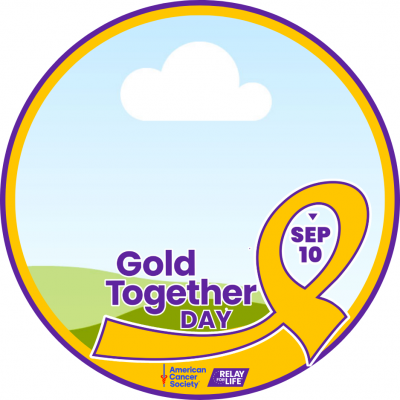 Copy of Gold Together Day